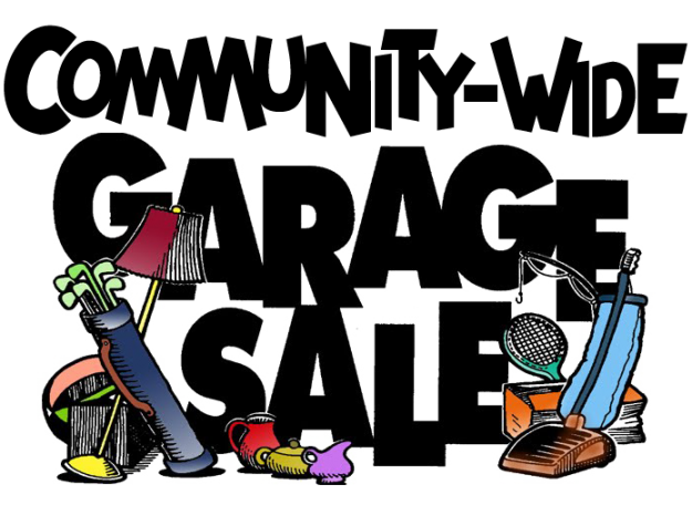 Community Wide Garage Sale